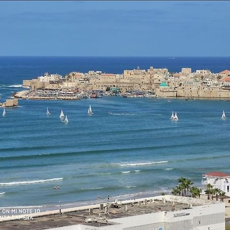 Amazing Sea View Old Akko Apartment Ngoại thất bức ảnh