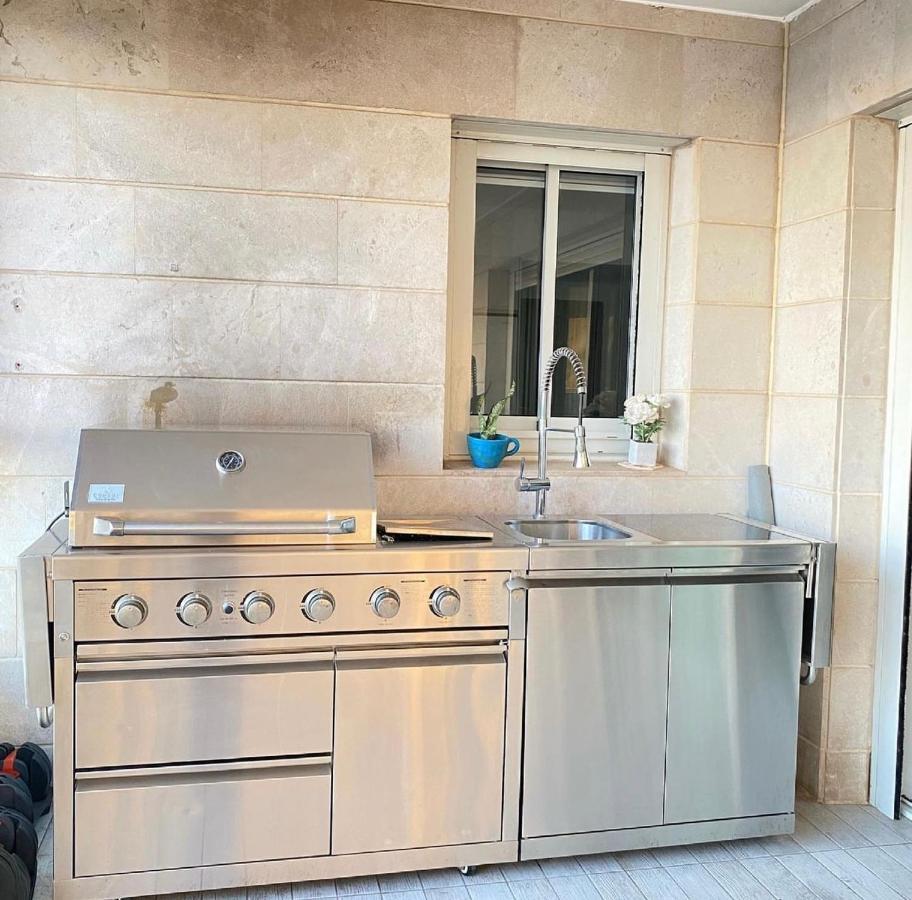 Amazing Sea View Old Akko Apartment Ngoại thất bức ảnh