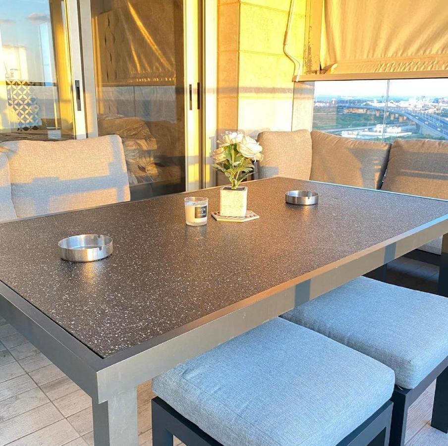Amazing Sea View Old Akko Apartment Ngoại thất bức ảnh