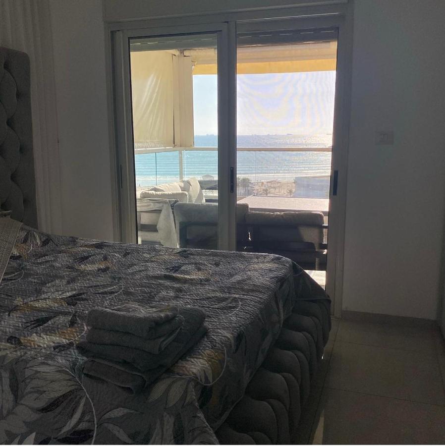Amazing Sea View Old Akko Apartment Ngoại thất bức ảnh